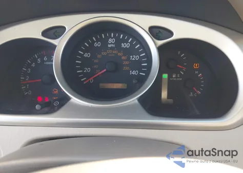 2004 Toyota Highlander V6 from USA, damaged, VIN JTEDP21A040002476